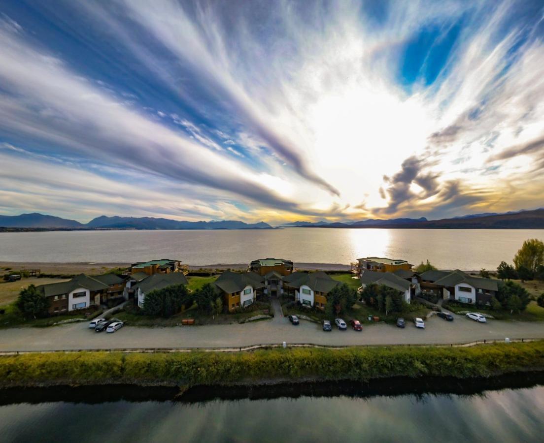 Villa Huapi Dina Huapi Exterior foto