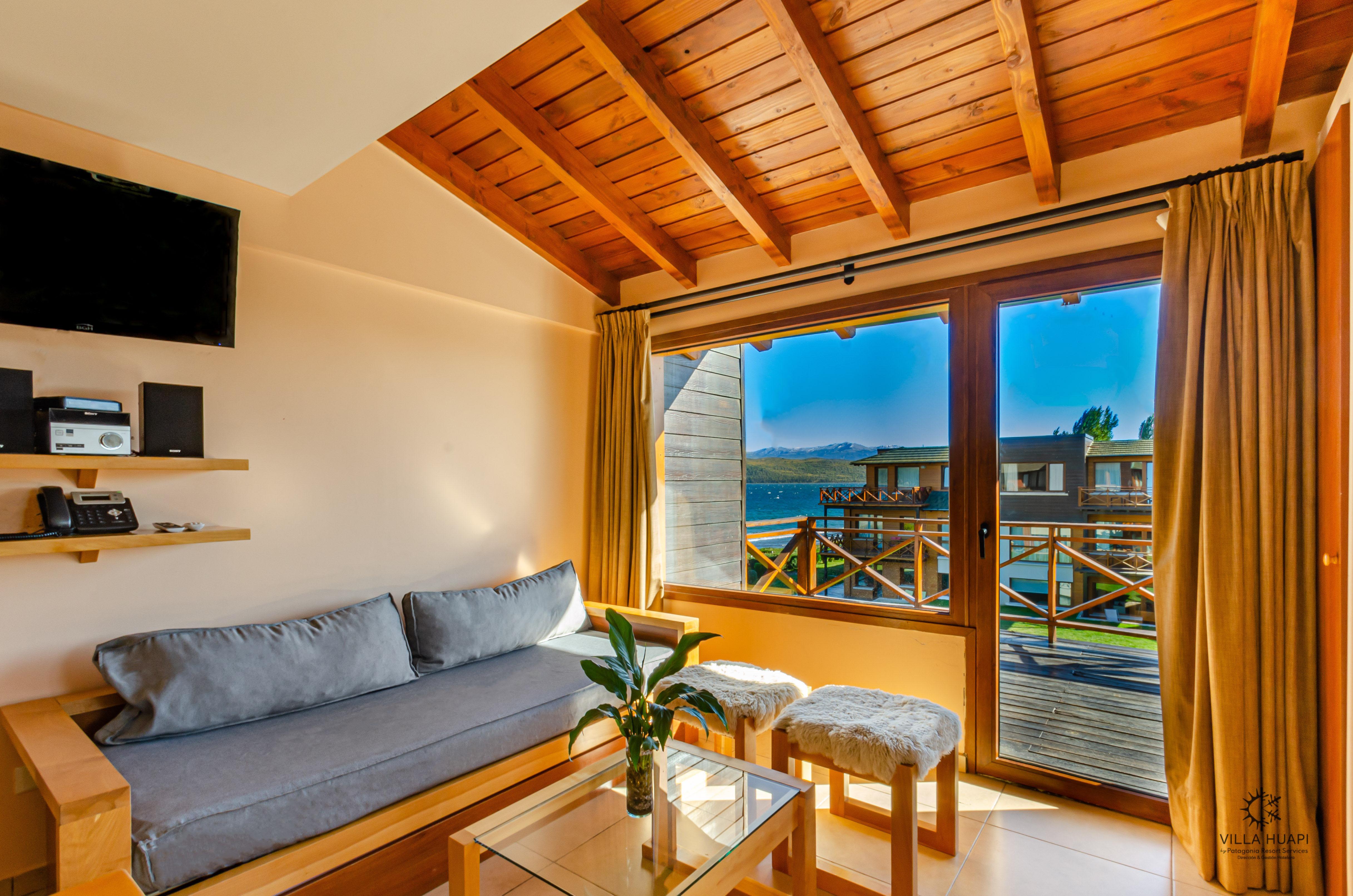 Villa Huapi Dina Huapi Exterior foto
