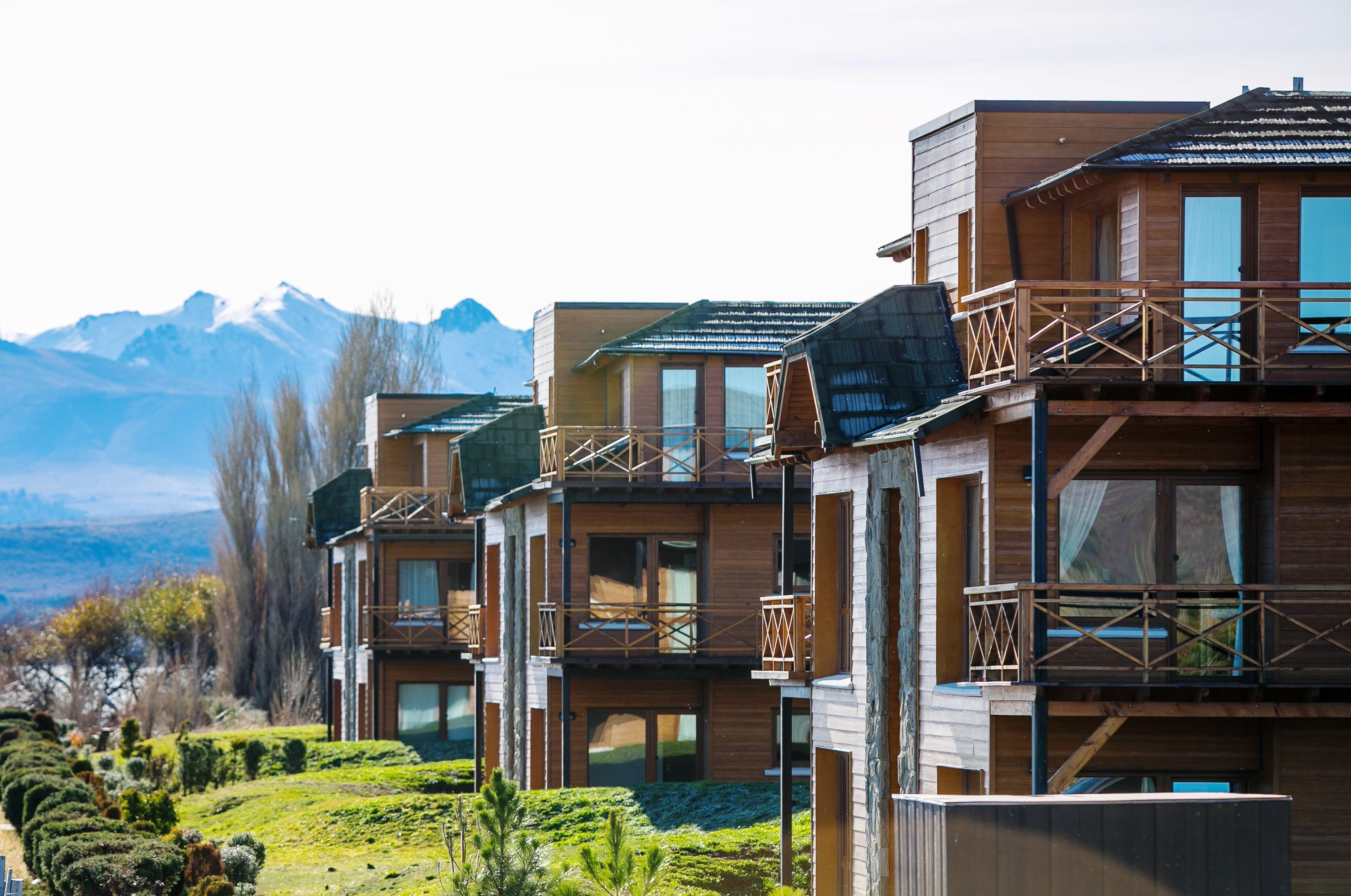 Villa Huapi Dina Huapi Exterior foto