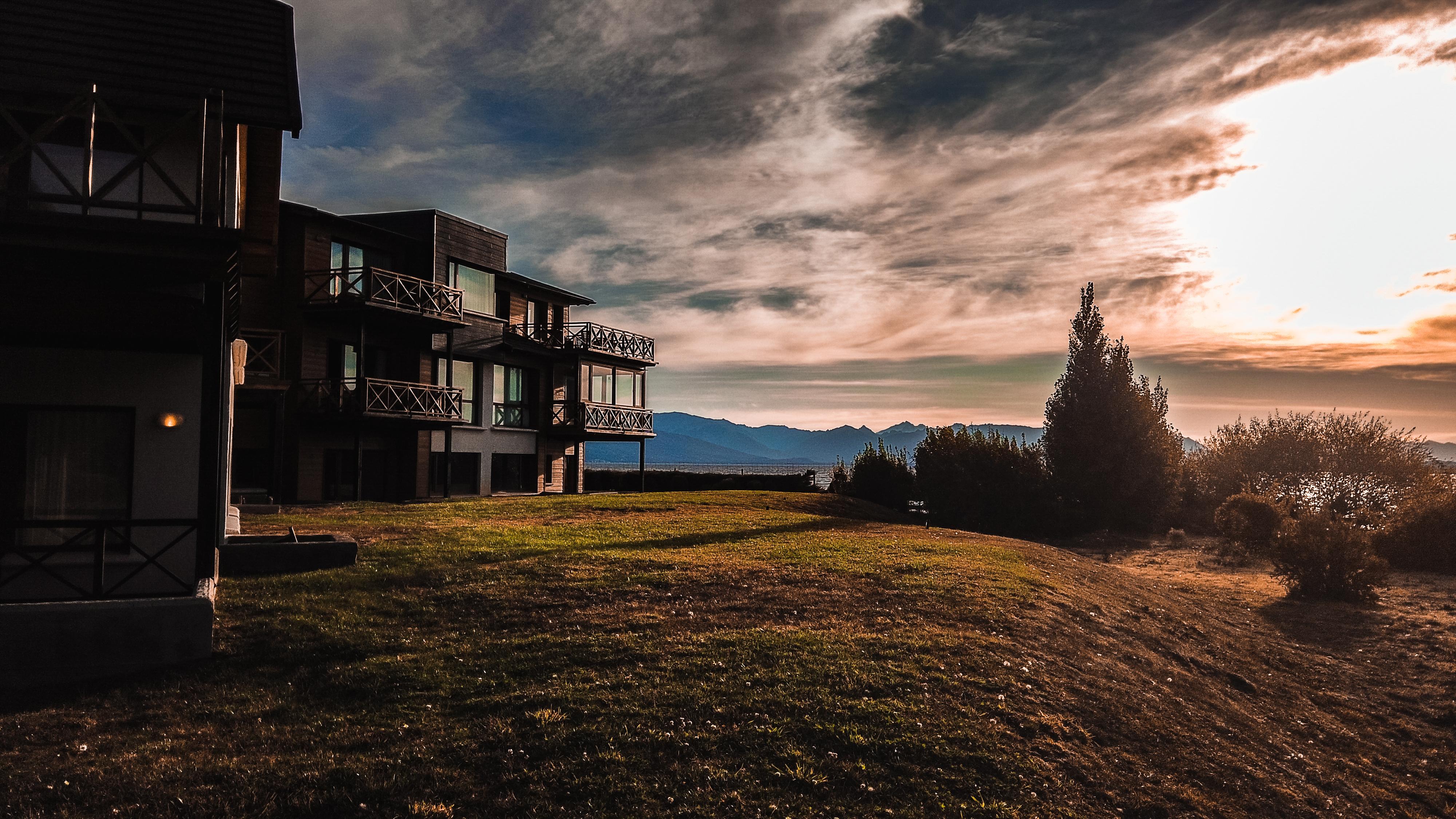 Villa Huapi Dina Huapi Exterior foto
