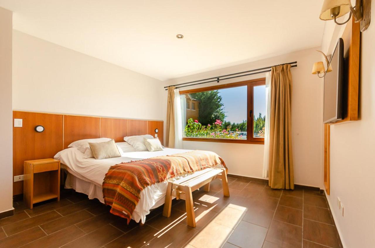 Villa Huapi Dina Huapi Exterior foto