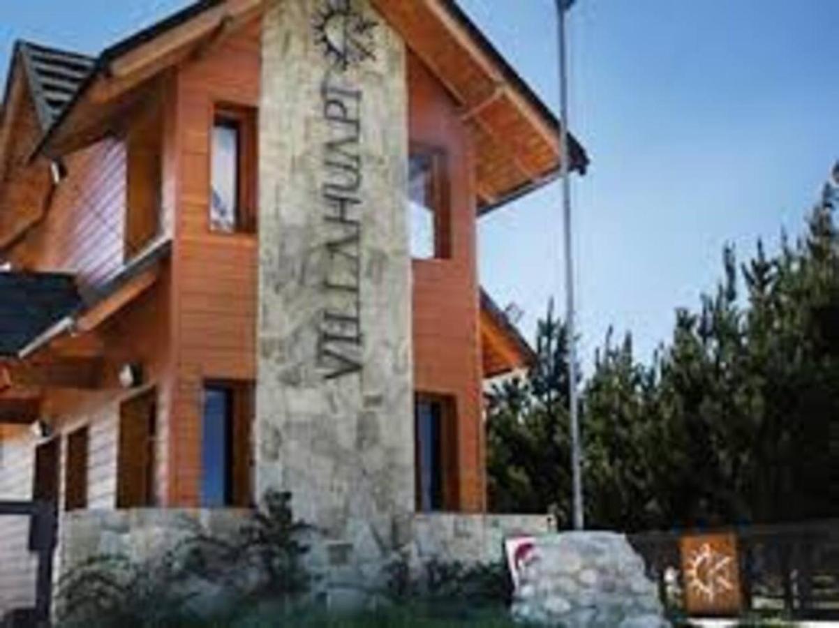 Villa Huapi Dina Huapi Exterior foto